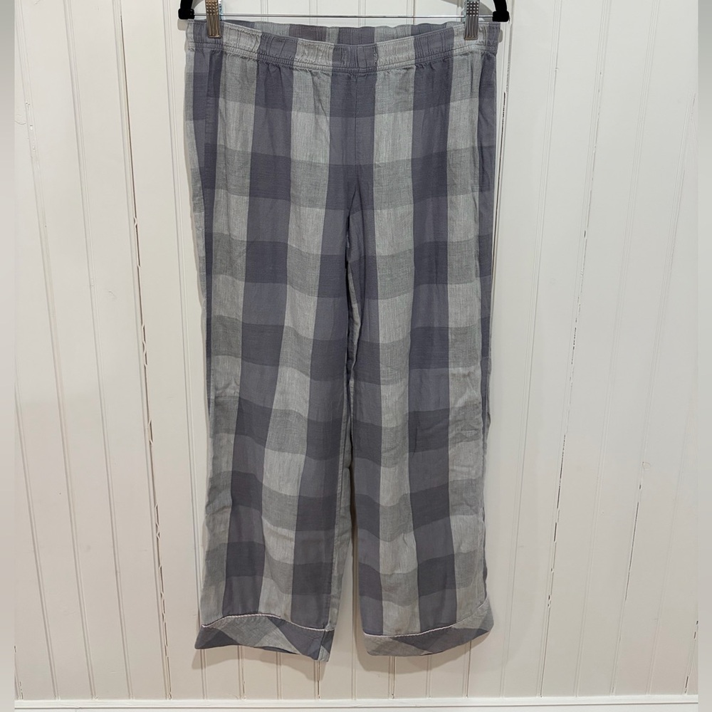 VS Comfy Plaid Lounge Pajama Pants (M)